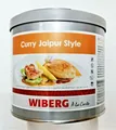 (54,60€/1kg) Wiberg Curry Jaipur Style Gewürzzubereitung  250 g