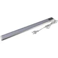 ChiliTec LED-Unterbauleuchte warm- bis kaltweiß, mit 230V Netzstrom, Länge: 60 cm