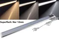 Slim Led Unterbauleuchte 60cm IR Sensor Unterbau-Lampe 3 Lichtfarben dimmbar