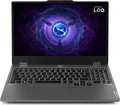 Lenovo LOQ, Intel® Core™ i5, 39,6 cm (15.6"), 1920 x 1080 Pixel, 16 GB, 512 GB, Grau