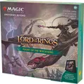 Magic the Gathering - The Lord of the Rings: Tales of Middle-earth Scene Box mit Flight of the Witch-King (englisch)