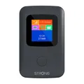 Starker 4GMIFI150CD Router 4G LTE 150MBIT-S Wi-Fi Mit Display