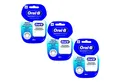 Oral-B Zahnseide 3x Oral-B Pro Expert Advanced Zahnseide 3x 50m gewachst neutral