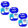 3x Oral-B Pro Expert Advanced Zahnseide 3x 50m gewachst neutral