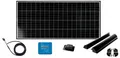 DCsolar PSMHV 01 Power Set MPPT High Voltage Solaranlage 110Wp 1694317