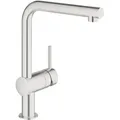 Grohe Minta Küchenarmatur Stehend edelstahl 32168DC0