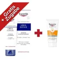 Eucerin UreaRepair Nacht Gesichtscreme – Gegen trockene Haut