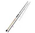 Jenzi Spinnrute Jenzi Spinnrute Auwa Red Rocket Limited Edition 3,90m 10-25g, (3-tlg)