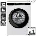 CANDY EY 27SB7-S Waschmaschine 7 kg 1200 U/min ProActiveWash Dampffunktion 2ML