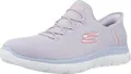 SKECHERS SLIP-INS  SUMMITS - DIAMOND DREAM Violett