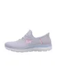 Skechers Damen Summits New Daily Slip-On, Lavendel, 37 EU