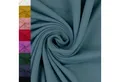 MAGAM-Stoffe Stoff "Finn", Jersey uni einfarbig ÖKO-TEX Meterware 50cm