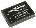 ANS 5022953 - Akku, Digitalkamera, kompatibel, 850 mAh, Canon