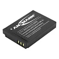 ANSMANN A-Can NB 5 L Li-Ion Digicam Akku 3,7V/800mAh baugleich für Canon Foto Digitalkamera, Camcorder, Foto-Apparat/Ideal für Hobby- und professionelle Fotografie / 5022953