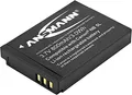 Ansmann Spezial-Akku NB-5L | Akku für Canon Digitalkamera | Li-Ion 3,7V 650mAh | Ersatzbatterie