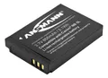 ANSMANN AG 5000953 A-Can NB 5 L Li-Ion Ersatzakku 3,7V/800 mAh für Canon Kamera Akku 800 mAh (3.7 V)