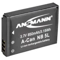 Ansmann A-Can NB 5 L - Kamerabatterie Lithium-Ionen 850