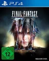Final Fantasy XV 15 Royal Edition PS4 (Sony PlayStation 4)