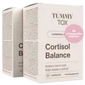 Cortisol Senken – Ashwagandha, Rhodiola Rosea, Magnesium, Vitamin B6 und Vita...