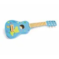 HOLZGITARRE GITARRE FÜR KINDER 54 CM VON EICHHORN NEU OVP