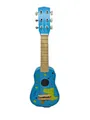 Eichhorn Holzgitarre Kinder 54cm stimmbare Nylonsaiten Gitarre nur OVP geöffnet