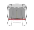 HUDORA Trampolin Fantastic in versch. Größen - Gartentrampolin mit Sicherheitsnetz - Sporttrampolin für bis zu 100kg - Familien-Trampolin mit extra breiter Randabdeckung für Kinder & Erwachsene