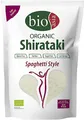 Bioasia Bio Shirataki Spaghetti – Nudeln aus aus Bio-Konjakmehl – Mit niedrigem Kaloriengehalt – Zucker-, fett- und glutenfrei (1 x 270 g)