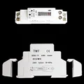 Wechselstromzähler Stromzähler Zwischenzähler 220/230 V Hutschine DIN DDS-1Y kwh Analoganzeige ZW1