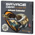 Savage Gear Advent Calendar 2025 - Adventskalender, Angellkalender