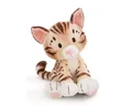 Nici Kuscheltier NICI Kuscheltier Katze Bengal sitzend 20cm