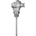 Jumo Temperatursensor Fühler-Typ Pt100 -50 bis 400 °C Fühler-Länge 250 mm Fühlerbreite 6 mm