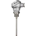 Jumo Temperatursensor Fühler-Typ Pt100 -50 bis 400 °C Fühler-Länge 250 mm