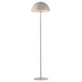 SCHÖNER WOHNEN-Kollektion Stehlampe Ali Alu, Eisen, Stahl & Metall Beige Sand