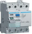 Hager CDB640E Fehlerstromschutzschalter, FI-Schalter 4-polig 10kA 40A 30mA Typ B