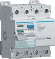 Hager Fi-Schalter 4polig 10kA CDB640E 40A 30mA Typ B 230/400V