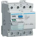 Hager FI-SCH. 3P+N 10KA 40A 30MA B (CDB640E)