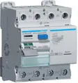 Hager CDB640E Fehlerstromschutzschalter, FI-Schalter 4-polig 10kA 40A 1774324
