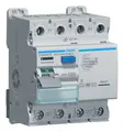 Hager CDB640E Fehlerstromschutzschalter, FI-Schalter 4-polig 10kA 40A 30mA Typ B