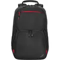 Lenovo Laptop-Rucksack ThinkPad Essential Plus (Eco), schwarz, recyceltes PET, bis 15,6 Zoll