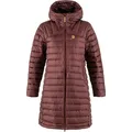 Fjällräven Damen Snow Flake Parka, Port, S