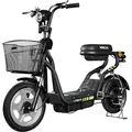 Volta VSM Elektroroller E-Roller mit Pedalen Padelec 25km/h