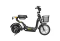 Volta E-Motorroller Volta VSM Elektroroller E-Roller mit Pedalen Padelec, 25 km/h