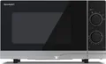 Sharp YC-PS201AE-S - Mikrowelle (YC-PS201AE-S)