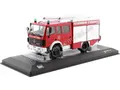 Ixo Mercedes LF 16/12, 1:43, Fertigmodell, LKW, Rot, 3.2 inches, Kind, Realistische Fahrzeuge, Push, 1 Count, Modellauto, Kinder, Erwachsene, Modellautosammler, Unisex
