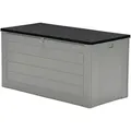 Garden Impressions Kissenbox Freizeitbox Primo Kunststoff 680l - Grau