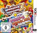 Puzzle & Dragons Z + Puzzle & Dragons: Super Mario Bros. Edition 3DS Neu & OVP