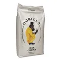 GORILLA Espresso Bar Crema, 1000g - TOP MHD - Caffe Milano
