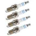 6x Original BOSCH Zündkerze Zündkerzen FR5KPP332S