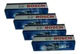 4 BOSCH Zündkerzen für AUDI A1,A3,A4,A5,A6,A8,Q3,Q5,TT