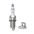 BOSCH 0 242 245 576 Zündkerze für Audi,Audi (FAW),Chery,Porsche,Renault,Seat